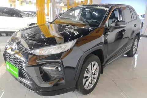 Toyota Wildlander 2023