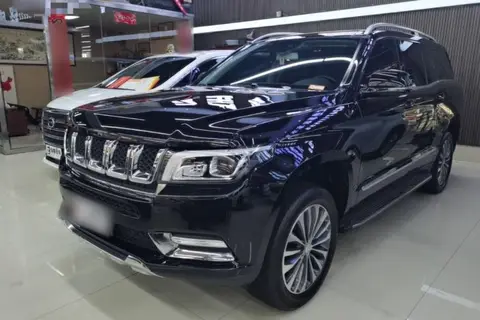 BAIC BJ90 2021