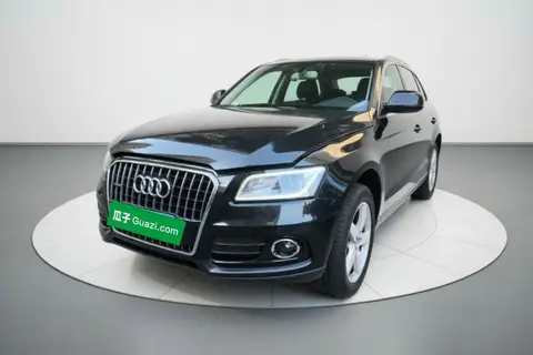 Audi Q5 2016