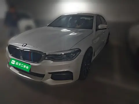 BMW 5 Series 2018