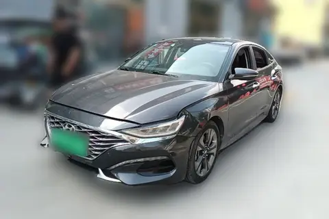 Hyundai Lafesta 2019