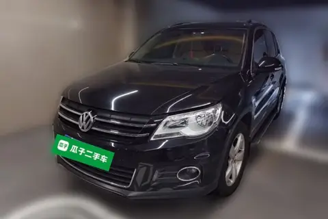 Volkswagen Tiguan 2013
