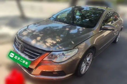 Volkswagen CC 2011