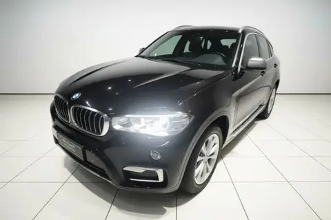 BMW X6 2017