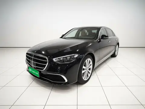 Mercedes-Benz S-Class 2021