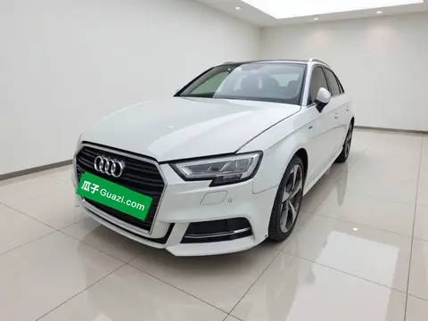 Audi A3 2018