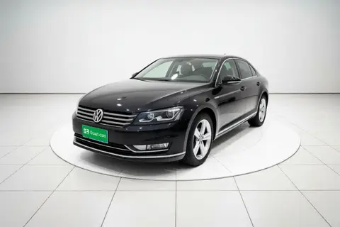 Volkswagen Passat 2014