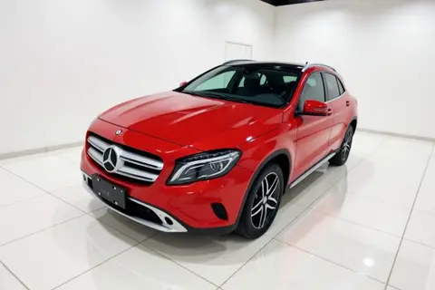 Mercedes-Benz GLA 2016
