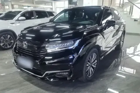 Honda Avancier 2021