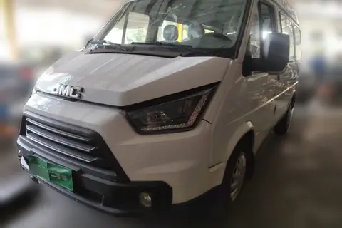 Jiangling Transit 2019