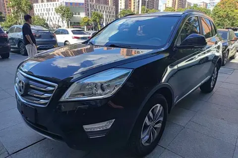 BAIC S50 2016