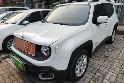 Jeep Renegade 2018