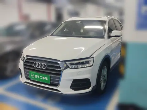 Audi Q3 2018