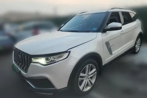Zotye T700 2017