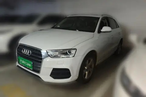 Audi Q3 2017