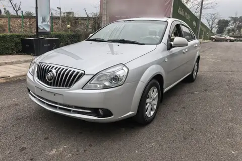Buick Excelle 2014