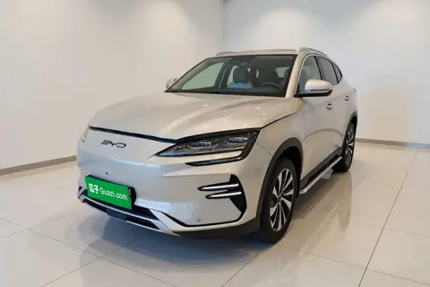BYD Song PLUS 2023