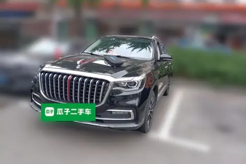 Hongqi HS7 2020