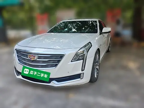 Cadillac CT6 2017