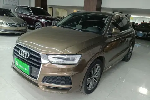 Audi Q3 2018