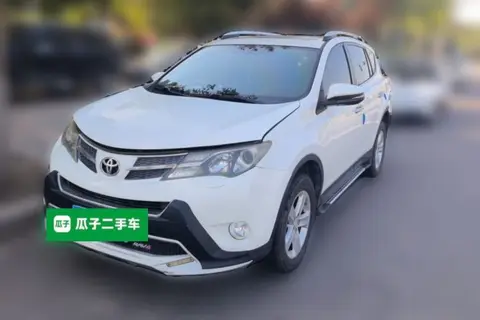 Toyota RAV4 2014