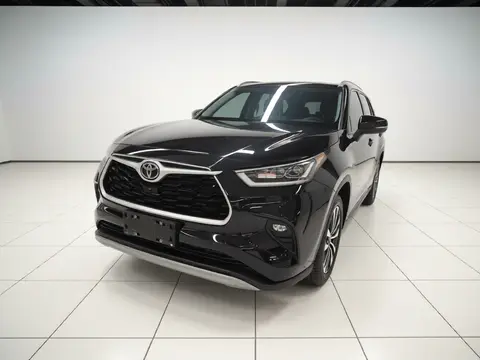 Toyota Highlander 2023