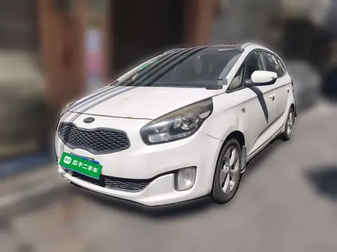 Kia Carens 2014