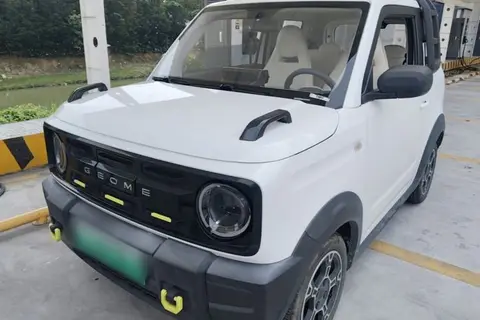 Geely Panda 2024