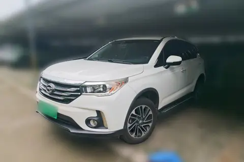 GAC GS4 2017