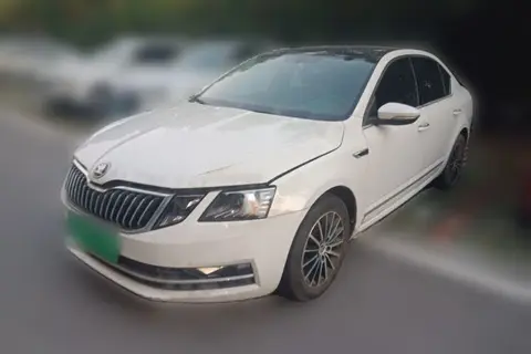 Skoda Octavia 2019
