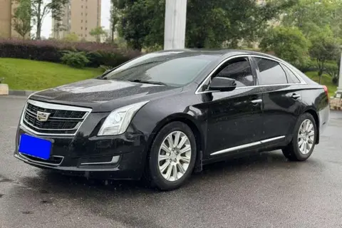 Cadillac XTS 2017
