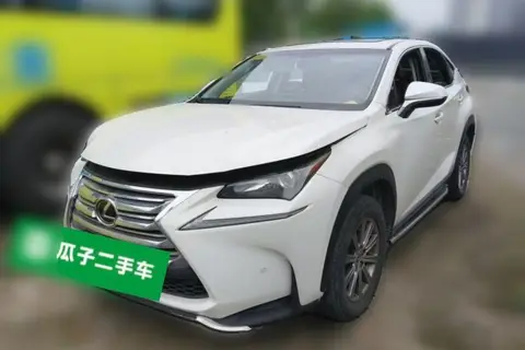 Lexus NX 2016