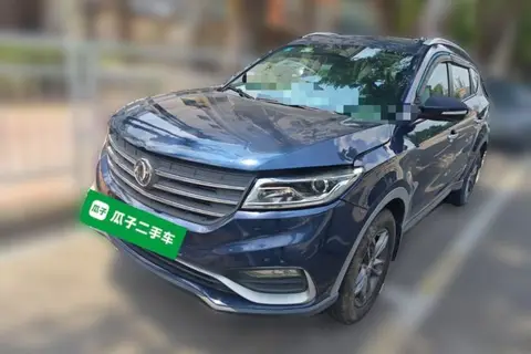 Dongfeng 580 2020