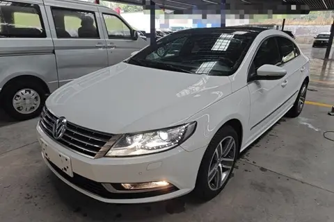 Volkswagen CC 2016