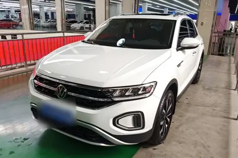 Volkswagen T-ROC 2025