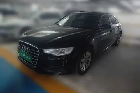Audi A6L 2014