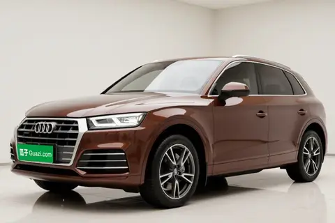 Audi Q5L 2018