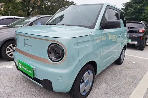 Geely Panda 2023