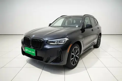 BMW X3 2024