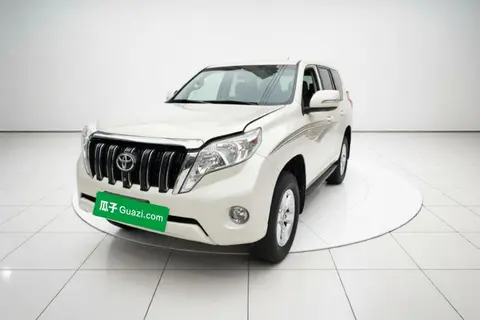 Toyota Prado 2016
