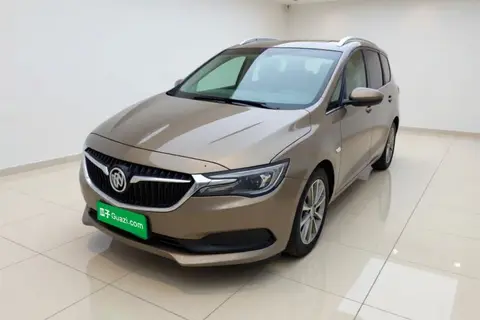 Buick GL6 2021