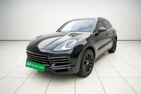 Porsche Cayenne 2019