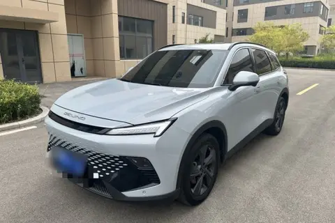 BAIC Rubik 2022