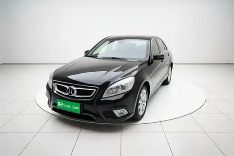 BAIC Senova D50 2015