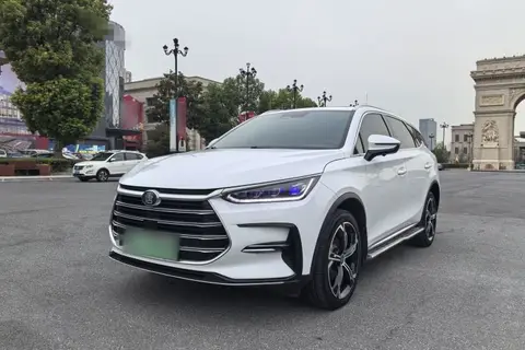 BYD Tang 2022