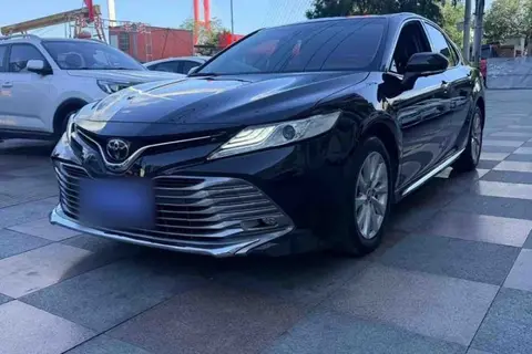 Toyota Camry 2018