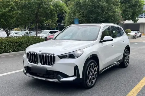 BMW X1 2025