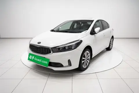 Kia K3 2017