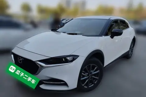 Mazda CX-4 2020