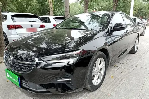 Buick Regal 2021
